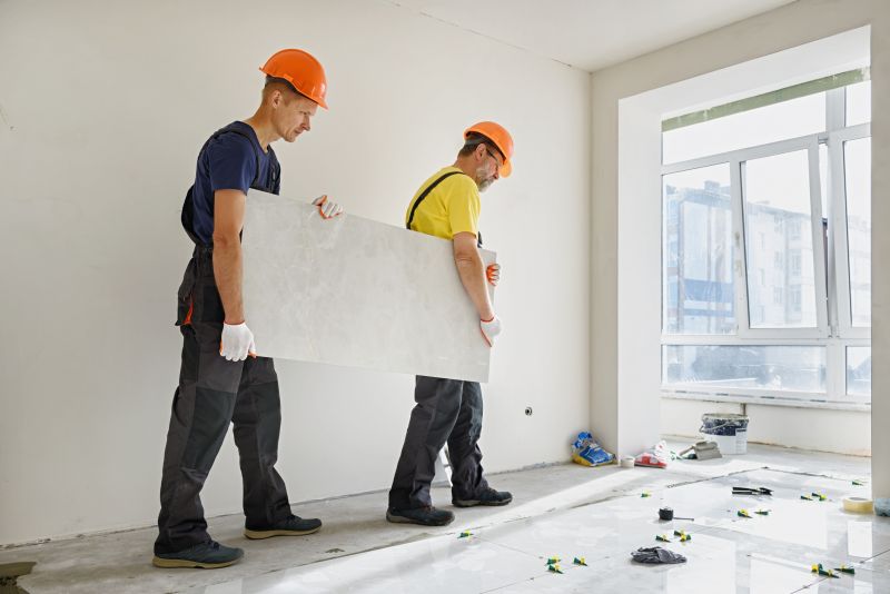 Cost of Tile in Conyers, GA