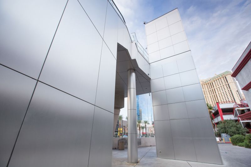 Tin Wall Tile Installation